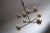 Black Mid-Century Scandinavian Modern Chandelier For Sale - Image 8 of 8
