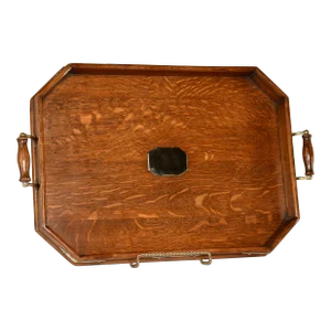 Late 19th Century English Serving Tray