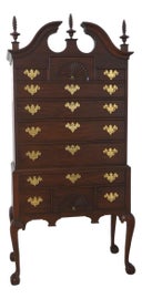 Example of Henkel Harris Highboys