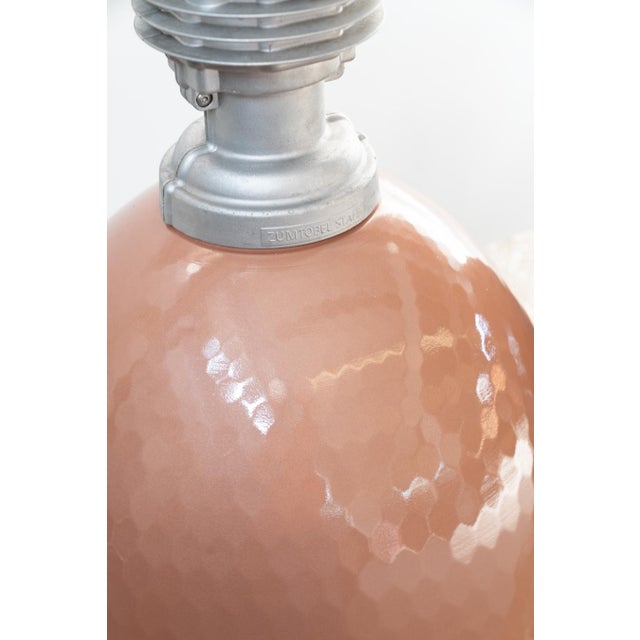 Vintage Industrial Pendant Lamps, 1990s, Set of 9 For Sale - Image 12 of 18