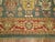 Early 21st Century Green Turkish Square Oushak Rug - 11'2" x 12'3" For Sale In New York - Image 6 of 6