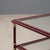 Vintage Center Table in Glass, 1980s For Sale - Image 4 of 8
