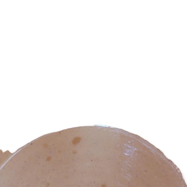 West German Studio Pottery Pitcher Hand Thrown Ceramic Jug 7.25" For Sale - Image 9 of 10