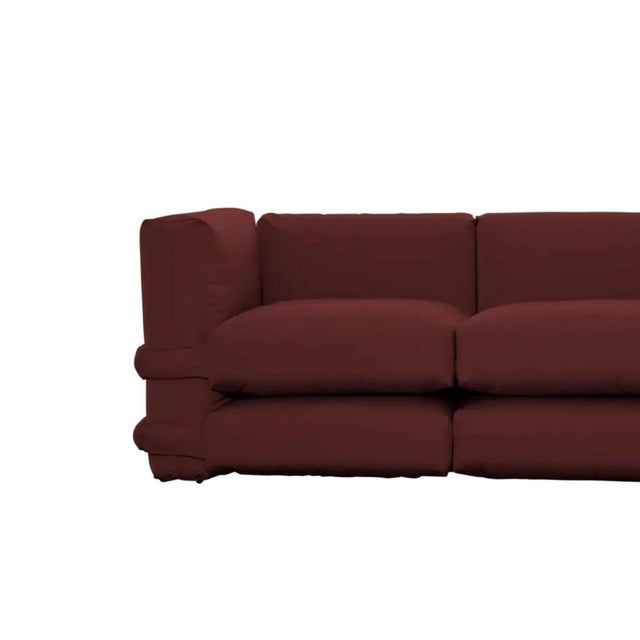 Pillow Sofa by Muller Van Severen for BD Barcelona For Sale - Image 3 of 15