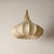 Large Mid-Century Beige Flower Cocoon Pendant by Achille Castiglioni for Hille, Italy, 1960s For Sale - Image 11 of 14