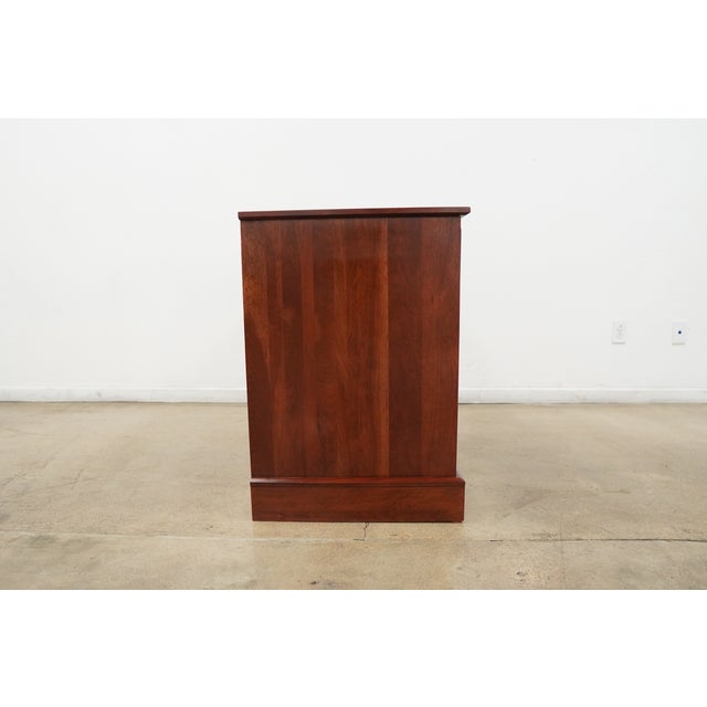 1990s Ethan Allen American Impressions File Cabinet For Sale In Austin - Image 6 of 16