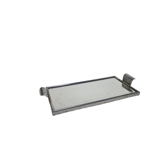 1950s Vintage Art Deco Tray, 1950s For Sale - Image 5 of 14