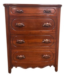 Example of Davis Cabinet Company Chests of Drawers