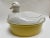 White Vintage Ceramic Swan Casserole & Serving Pot For Sale - Image 8 of 11