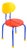Vintage Children's Chair by Knut & Marianne Hagberg for Ikea, 1990s For Sale
