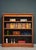 Antique Victorian Walnut Open Bookcase with Adjustable Shelves, 1880 For Sale - Image 12 of 18