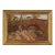 Monticello Bridge - Napa - Putah Creek Landscape by Frank Willson Judd For Sale