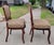 Late 19th Century Victorian Carved Rosewood Parlor Chairs For Sale - Image 4 of 15