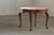 Vintage Figured Burr Walnut Pie Crust Coffee Table, 1920s For Sale - Image 4 of 18