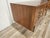 An elegant 1960s Italian chest of drawers, crafted from walnut with a refined design featuring clean lines and sleek...