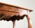 18th Century Country French Provincial Walnut Writing Desk For Sale - Image 11 of 18