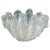 Glass Large Ribs Bowl by Ercole Barover for Barovier & Toso, 1942 For Sale - Image 7 of 7