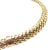 Vintage Tiffany & Co. Vannerie Basket Weave Yellow Gold Necklace For Sale - Image 10 of 17