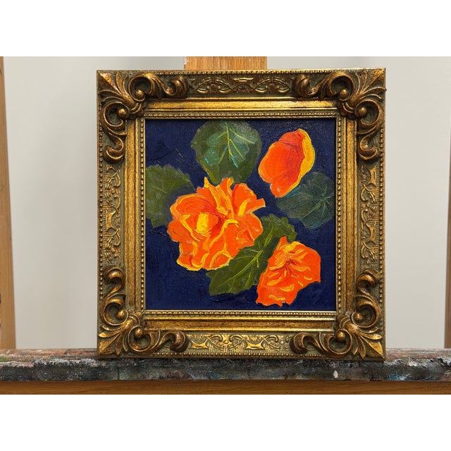 2020s The Oriental Poppy: A Trip to the Botanic Gardens For Sale - Image 5 of 5