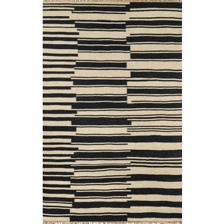 Nakul Lines Natural 2'3" X 8' Runner For Sale