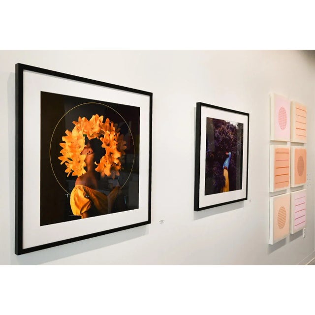 Currently based in Las Palmas, Spain, Fares Micue is a Spanish born, self-taught fine art/conceptual self portrait...