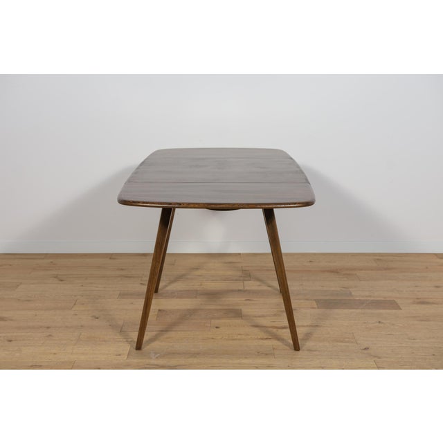 Goldsmith Series Dining Table by Lucian Ercolani for Ercol, United Knigdom, 1960s For Sale - Image 14 of 18