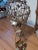 French Provincial 19th Century French Estate Metal Balloon For Sale - Image 3 of 9