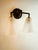 Green Guzzini Wall Light by Harvey Guzzini for Iguzzini For Sale - Image 13 of 14
