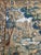 Handwoven Landscape with River and Birds Tapestry in the style of Aubusson, 2000 For Sale - Image 6 of 18
