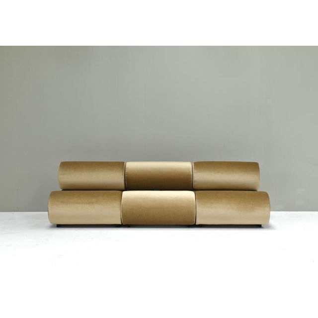 Corbi Sofa by Klaus Uredat for Cor, Germany, 1969, Set of 3 For Sale - Image 4 of 18