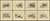 After Paulus Potter, Cattle, 1650, Set of 8 For Sale - Image 11 of 12