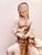 Vintage Marian of Rylstone Statue, Marwal, 1950's, Woman With Deer For Sale - Image 4 of 12