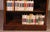 Open Bookcase in Mahogany with Inlays For Sale - Image 4 of 13