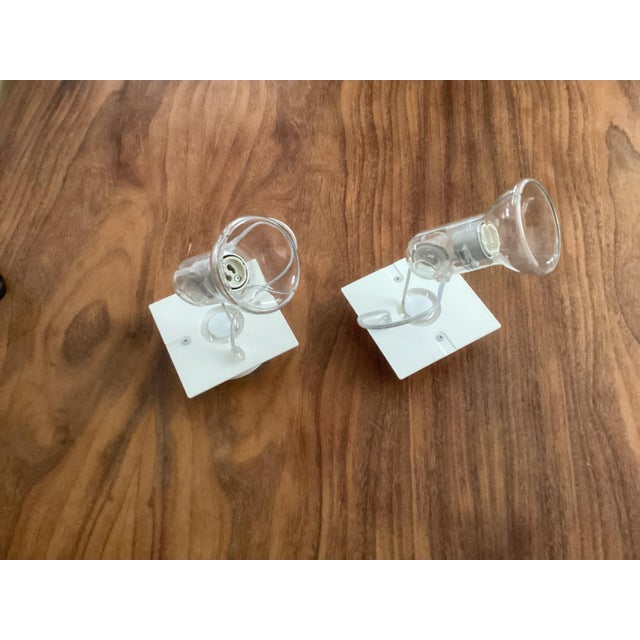 Type Atlas Wall Lights from Marset, 2000s, Set of 2, in Flawless conditions. Designed from 2000 This piece has an...