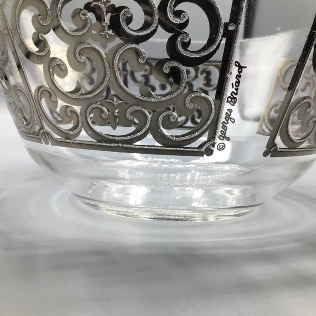 Georges Briard Serving Bowl For Sale - Image 10 of 13