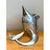 Retro Metal Dolphin Beverage Cooler For Sale - Image 11 of 13