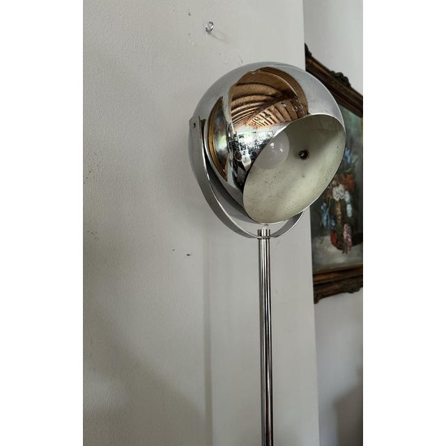 Reggiani Lamp by Goffredo Reggiani for Reggiani, 1970s For Sale - Image 9 of 12