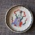 1940s Japanese Immortals Relish or Condiment Tray For Sale - Image 6 of 12