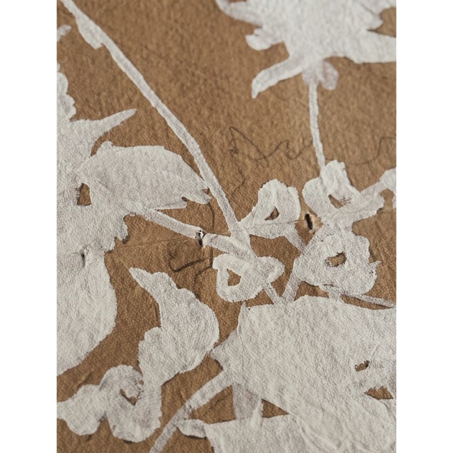 Josh Young "Bloom Blanc, 01" Fine Art Print For Sale - Image 4 of 4