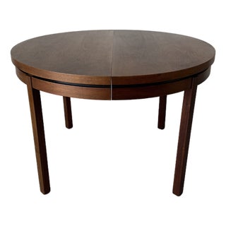 Mid-Century Modern Merton Gershun for Dillingham “Spirit” Expandable Dining Table For Sale