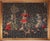 2000 - 2009 Framed Tapestry with Medieval Motif For Sale - Image 5 of 5