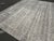 12ft 8in X 19ft 9in Decorator's Best Greek Key Merino Wool Area Rug For Sale - Image 9 of 17