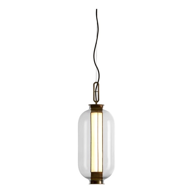 T Ba Ba Suspension Lamp by Neri and Hu Bai for Pararachilna For Sale