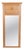 Rectangular Mirror in Pine with Carved Details, 1940s For Sale