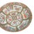 Large late 19th century Chinese export porcelain bowl, decorated in the Rose Medallion / Canton famille rose taste. The...