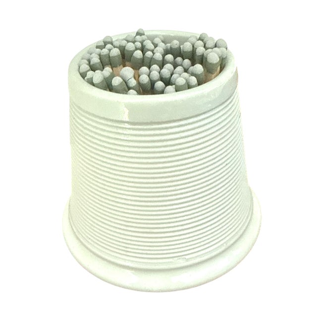 French Antique French Ironstone Match Striker For Sale - Image 3 of 5