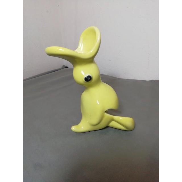 1930s Duck-Shaped Baby Food Bowl by Ginori San Cristoforo, Italy, 1930s For Sale - Image 5 of 12