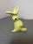 1930s Duck-Shaped Baby Food Bowl by Ginori San Cristoforo, Italy, 1930s For Sale - Image 5 of 12