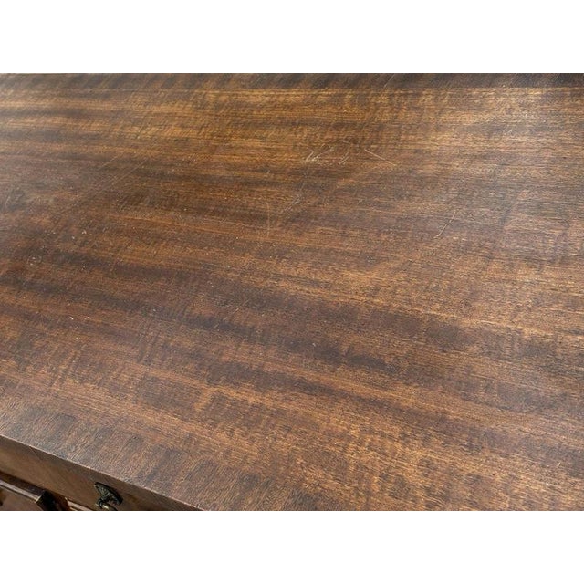 Wood Chest of 9 Drawers For Sale - Image 11 of 13