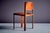 Leather Chair by Tito Agnoli for Matteo Grassi, 1980s For Sale - Image 10 of 13